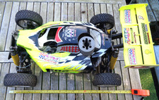 1 8 scale nitro buggy for sale  DRIFFIELD
