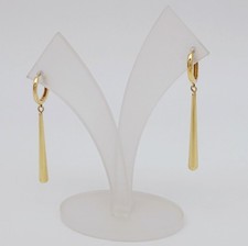 Hrhänger 585 gelbgold gebraucht kaufen  Dinkelsbühl