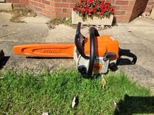 Stihl 017 petrol for sale  DURHAM