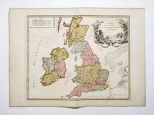British isles roads for sale  LIPHOOK