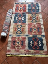 Kilim 122 x66 usato  Brescia