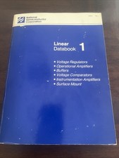 National semiconductor linear for sale  Yuma