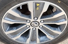 2019 Armada OE Wheel 20x8 Road Sl brilhante usinado raio face Nissan comprar usado  Enviando para Brazil