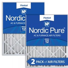 Nordic pure 20x24x4 for sale  Laredo