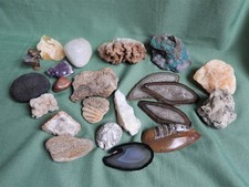 Mineraliensammlung sammlung ko gebraucht kaufen  Kiel