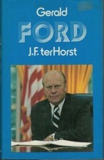 Gerald ford biography d'occasion  Expédié en Belgium
