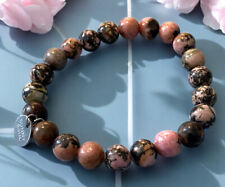 Bracelet rhodonite d'occasion  Moissac