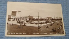 Postcard bathing pool for sale  CHIPPENHAM