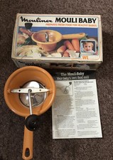 Mouli baby vintage for sale  LONDON