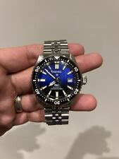 Seiko lumeshot blue for sale  BROMLEY