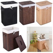 Bamboo laundry dirty for sale  WOKING
