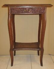  Petite table console guéridon Art Déco années 1920 avec un tiroir , à restaurer segunda mano  Embacar hacia Argentina