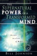 The Supernatural Power of a Transformed Mind: Access to a Life of Miracles comprar usado The Supernatural Power of a Transformed Mind: Access to a Life of Miracles comprar usado  Enviando para Brazil