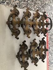 Large brass pulls for sale  Peabody