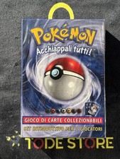 Pokemon mazzo tematico usato  Bergamo