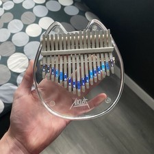 Acrylic kalimba thumb for sale  Veradale