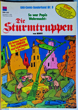 Comic sturmtruppen nr gebraucht kaufen  Dillenburg