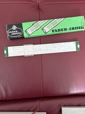 Faber castell rechenschieber gebraucht kaufen  Neuss