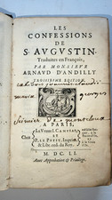 Livre ancien saint d'occasion  Dinan