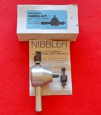 Falcon tools nibbler for sale Falcon tools nibbler for sale  HORNSEA