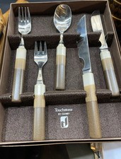 Denby touchstone cutlery for sale  BARNSLEY