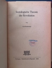 Soziologische theorie revoluti gebraucht kaufen  Koblenz