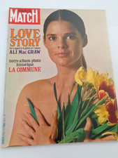 Paris match 1142 d'occasion  Vesoul