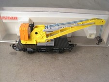 Fleischmann 5019 kranwagen gebraucht kaufen  Bamberg