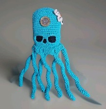 Handmade crochet pet for sale  WESTBURY