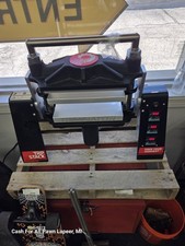 Hydraulic heat press for sale  Lapeer