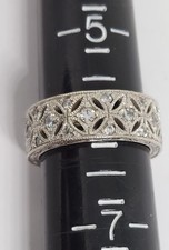 Sterling silver ring for sale  USA