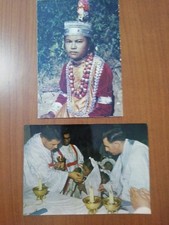 India assam missioni usato  Genova