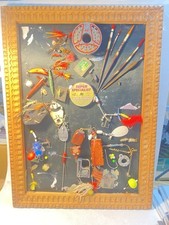 Vintage fishing lures for sale  WALSALL