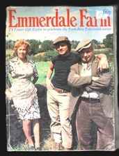 Emmerdale farm times for sale  BRISTOL