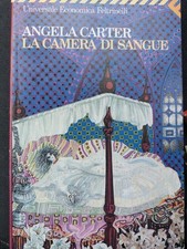 Angela carter camera usato  Montecatini Terme