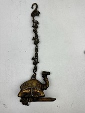 Vintage indian brass for sale  Sun City Center