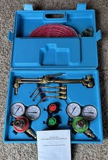 Gas welding cutting for sale  Cooks
