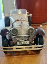 Miniature burago mercedes d'occasion  Gy
