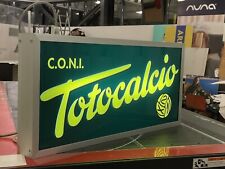 Collezionismo insegna luminosa usato  Venetico