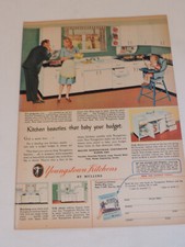 1947 youngstown kitchens for sale  Polo