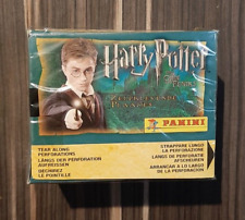 CAIXA ADESIVA PANINI HARRY POTTER E A ORDEM DA FÊNIX - 50 PACOTES comprar usado  Enviando para Brazil
