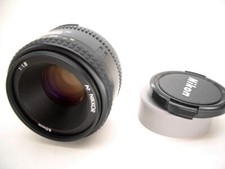 50mm nikkor lichtstarkes gebraucht kaufen  Merzalben, Leimen, Donsieders