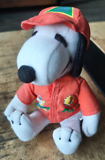Antique snoopy plush d'occasion  Expédié en Belgium