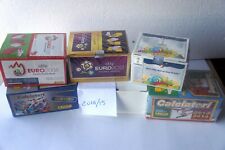 Lotto box calciatori usato  Italia
