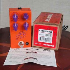 supreme pedal fuzz jhs for sale  North Little Rock