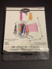 Fustella sizzix 660321 usato  Tortoreto