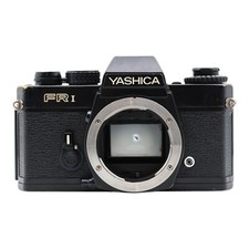 Yashica analoge spiegelreflexk gebraucht kaufen  Filderstadt