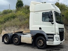 2017 daf 460 for sale  WALLSEND