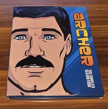 Archer: 4ª temporada (Blu-ray, 2012) comprar usado  Enviando para Brazil