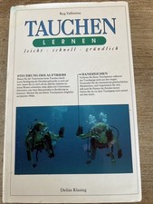 Tauchen lernen leicht gebraucht kaufen  Kirchheimbolanden